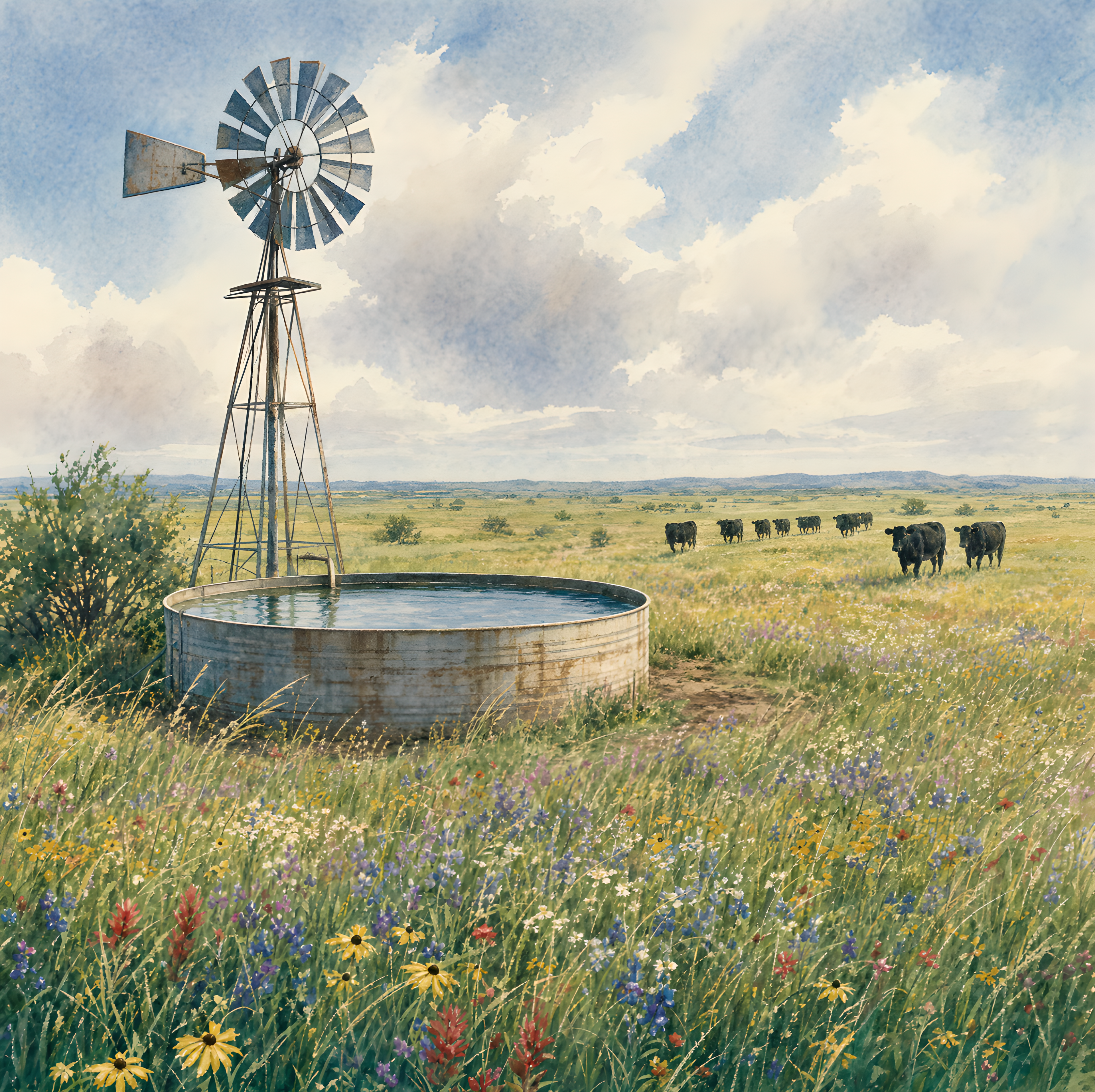 Prairie Party clipart preview